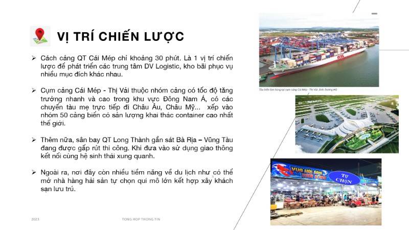 Bán 20.296m2 đất MẶT TIỀN đường HÙNG VƯƠNG, Xuyên Mộc