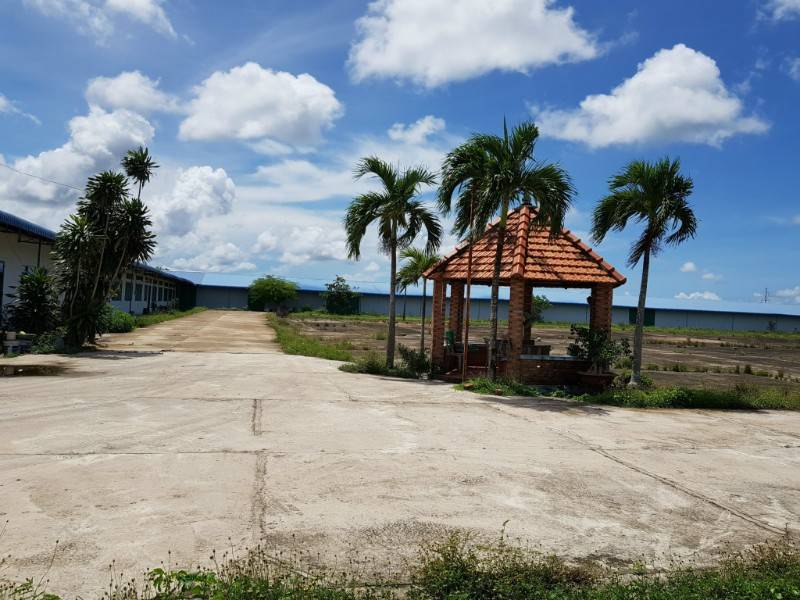 Bán 20.296m2 đất MẶT TIỀN đường HÙNG VƯƠNG, Xuyên Mộc