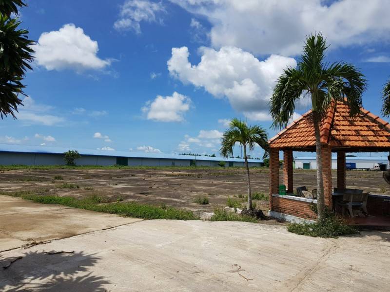 Bán 20.296m2 đất MẶT TIỀN đường HÙNG VƯƠNG, Xuyên Mộc
