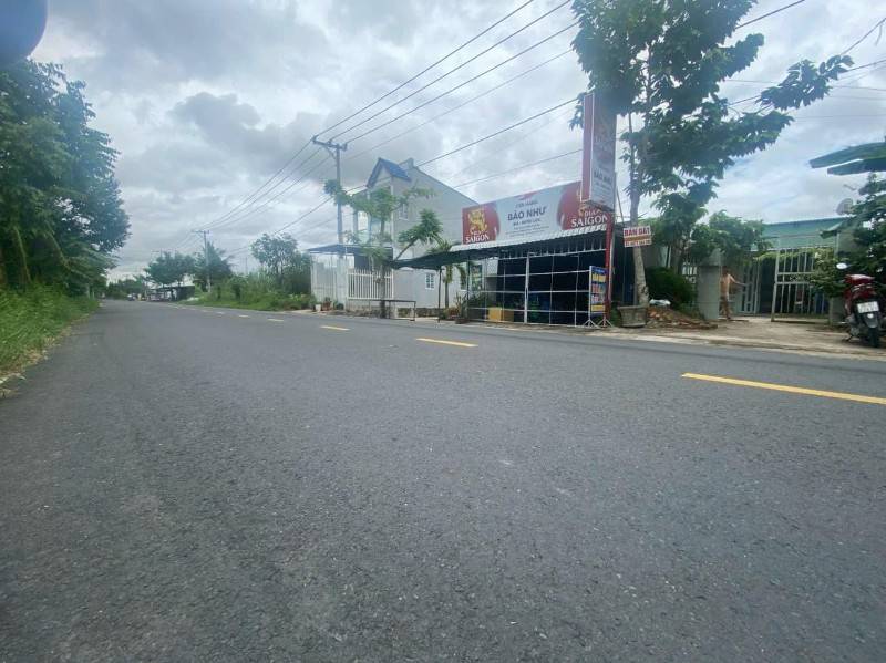 BÁN ĐẤT MẶT TIỀN ĐƯỜNG TRƯƠNG VĨNH NGUYÊN DIỆN TÍCH RỘNG
