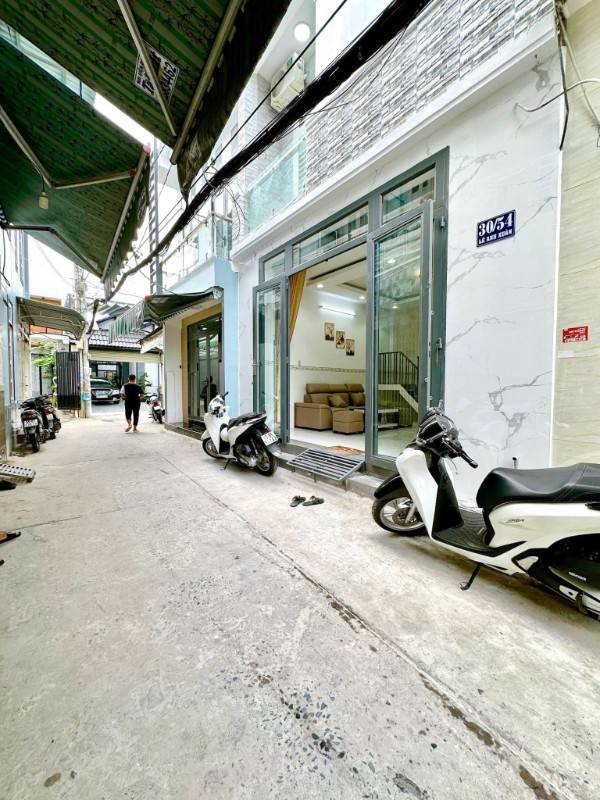 BÁN NHÀ HẺM 30/54 ĐƯỜNG LÊ ANH XUÂN PHƯỜNG AN BÌNH QUẬN NINH KIỀU