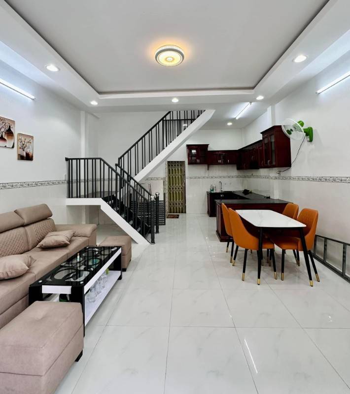 BÁN NHÀ HẺM 30/54 ĐƯỜNG LÊ ANH XUÂN PHƯỜNG AN BÌNH QUẬN NINH KIỀU
