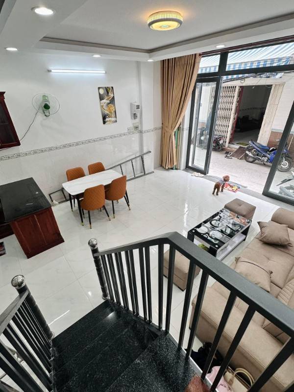 BÁN NHÀ HẺM 30/54 ĐƯỜNG LÊ ANH XUÂN PHƯỜNG AN BÌNH QUẬN NINH KIỀU