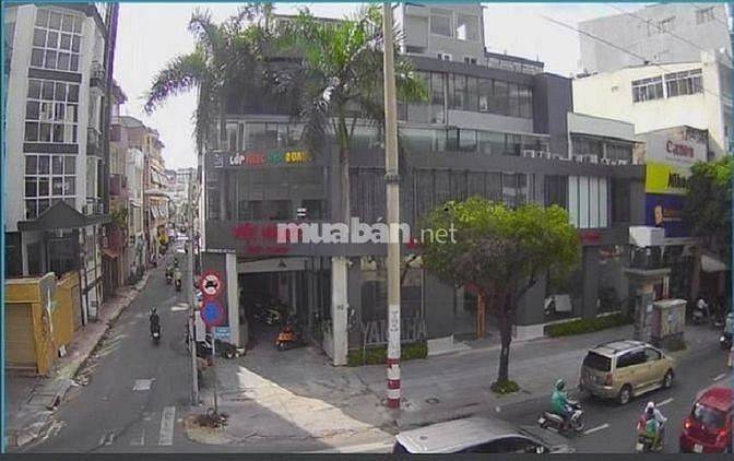 Cho thuê văn phòng 112 Điện Biên Phủ. F Đa Kao. Q1, Lầu 3