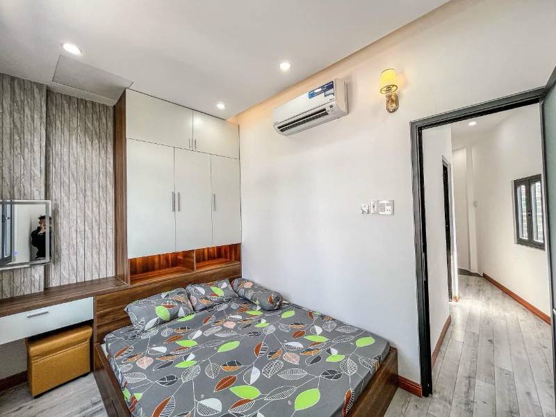 BÁN NHÀ TRUNG TÂM TRỤC CHÍNH HẺM 38 ĐƯỜNG TRẦN VIỆT CHÂU