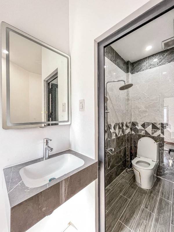 BÁN NHÀ TRUNG TÂM TRỤC CHÍNH HẺM 38 ĐƯỜNG TRẦN VIỆT CHÂU