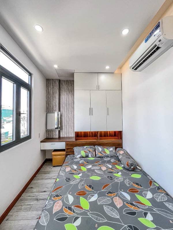 BÁN NHÀ TRUNG TÂM TRỤC CHÍNH HẺM 38 ĐƯỜNG TRẦN VIỆT CHÂU