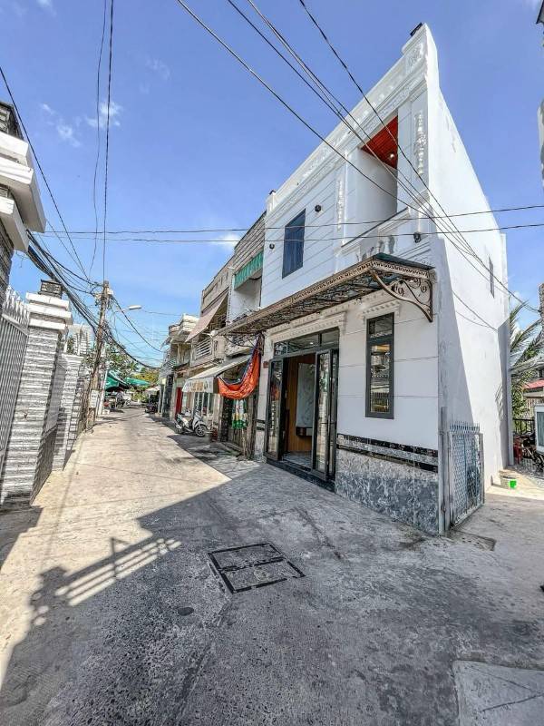 BÁN NHÀ TRUNG TÂM TRỤC CHÍNH HẺM 38 ĐƯỜNG TRẦN VIỆT CHÂU