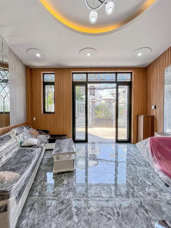 BÁN NHÀ TRUNG TÂM TRỤC CHÍNH HẺM 38 ĐƯỜNG TRẦN VIỆT CHÂU