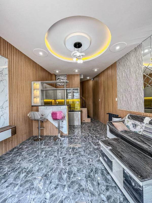 BÁN NHÀ TRUNG TÂM TRỤC CHÍNH HẺM 38 ĐƯỜNG TRẦN VIỆT CHÂU