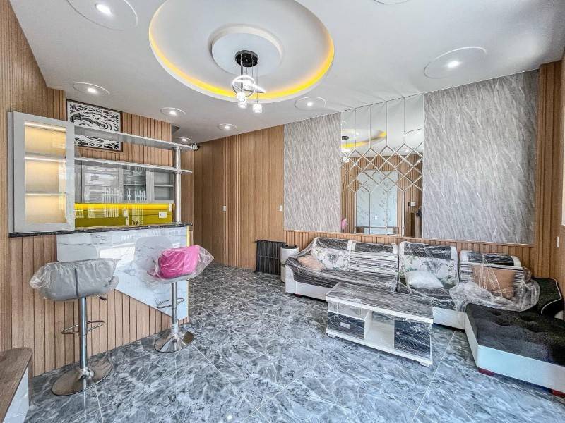 BÁN NHÀ TRUNG TÂM TRỤC CHÍNH HẺM 38 ĐƯỜNG TRẦN VIỆT CHÂU