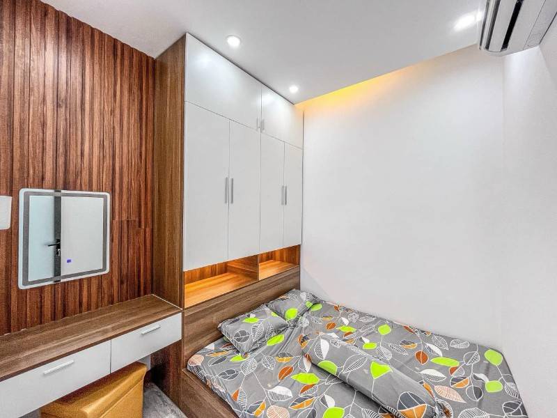 BÁN NHÀ TRUNG TÂM TRỤC CHÍNH HẺM 38 ĐƯỜNG TRẦN VIỆT CHÂU