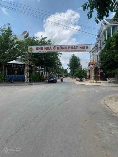 Bán nền đường số 4 khu dân cư Hồng Phát B, Phường An Bình,Q.Ninh Kiều,