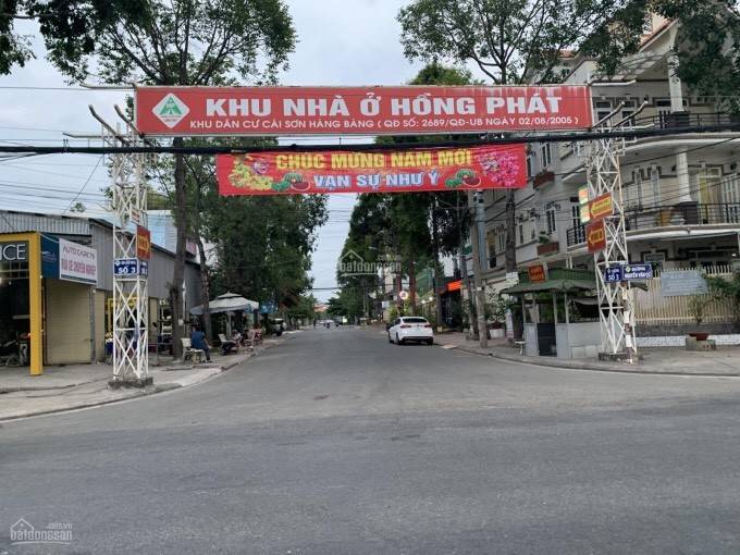 Bán nền đường số 4 khu dân cư Hồng Phát B, Phường An Bình,Q.Ninh Kiều,