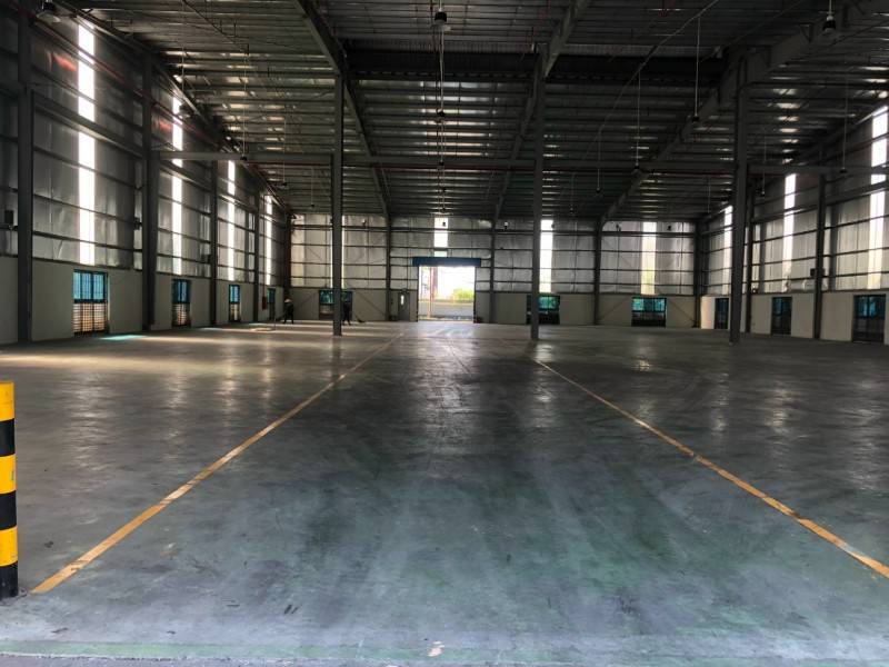 Cho Thuê Nhà Kho tại KCN Vsip 2 - Yên Phong - Bắc Ninh. Đạt chuẩn