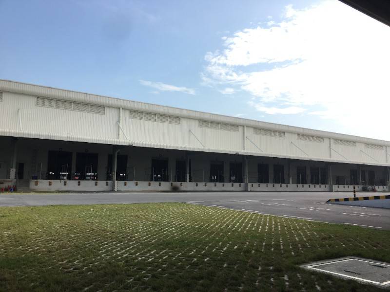 Cho Thuê Nhà Kho tại KCN Vsip 2 - Yên Phong - Bắc Ninh. Đạt chuẩn