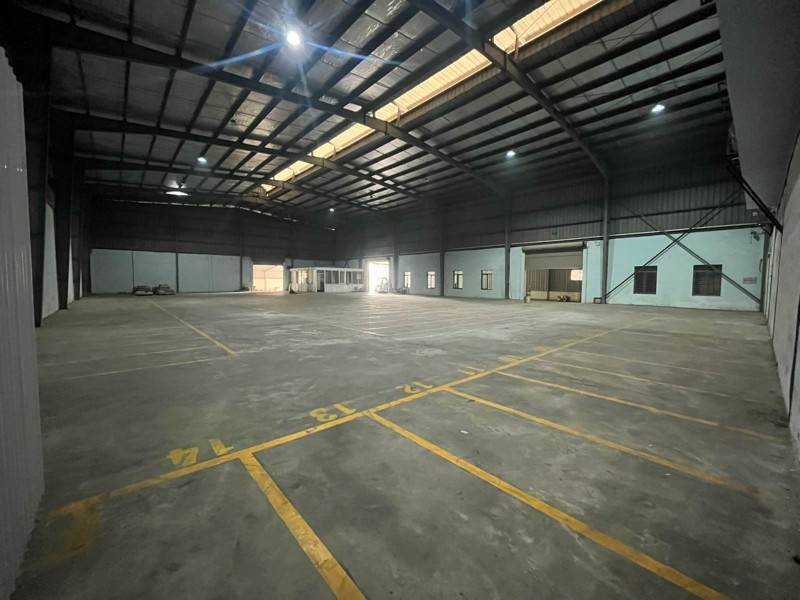 Cho thuê kho chứa hàng hóa Lô 3 ô 5 cụm CN Lai Xá, Kim Chung, Hoài Đức