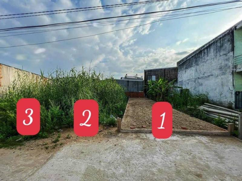 BÁN NỀN HẺM LIÊN TỔ 3-4 NGUYỄN VĂN CỪ AN KHÁNH NINH KIỀU
