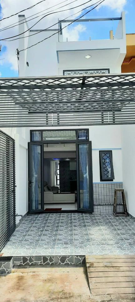 NHÀ TRỆT LẦU 3 PN MỚI HOÀN THIỆN TUYỆT ĐẸP