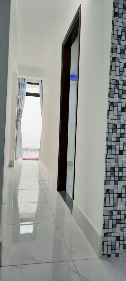 NHÀ TRỆT LẦU 3 PN MỚI HOÀN THIỆN TUYỆT ĐẸP