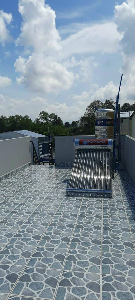 NHÀ TRỆT LẦU 3 PN MỚI HOÀN THIỆN TUYỆT ĐẸP