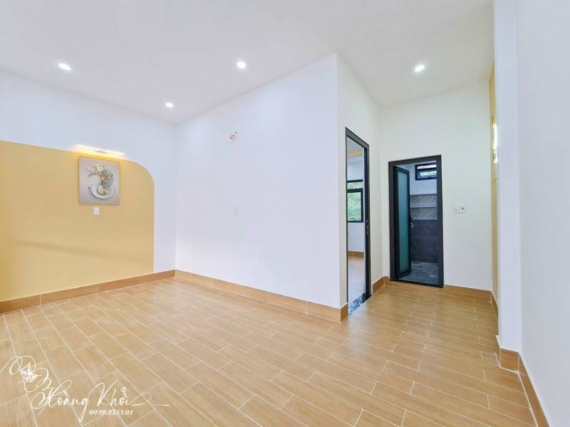 Nhà Trệt Lửng đẹp liên tổ 1-2 Nguyễn Văn Cừ