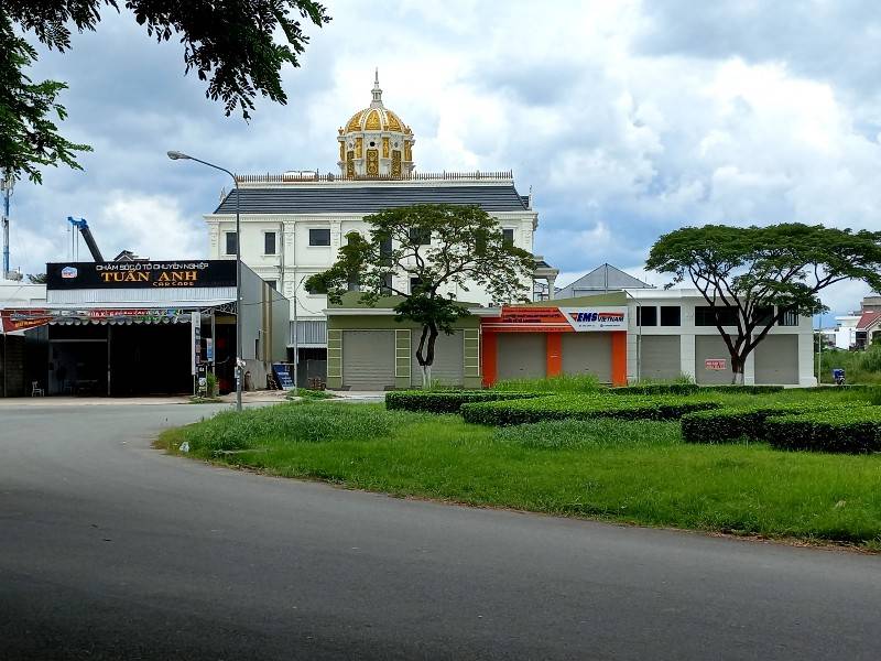 Cho thuê nhà làm văn phòng, Siêu thị mini