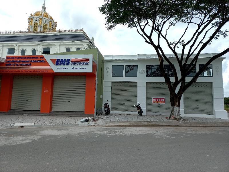 Cho thuê nhà làm văn phòng, Siêu thị mini
