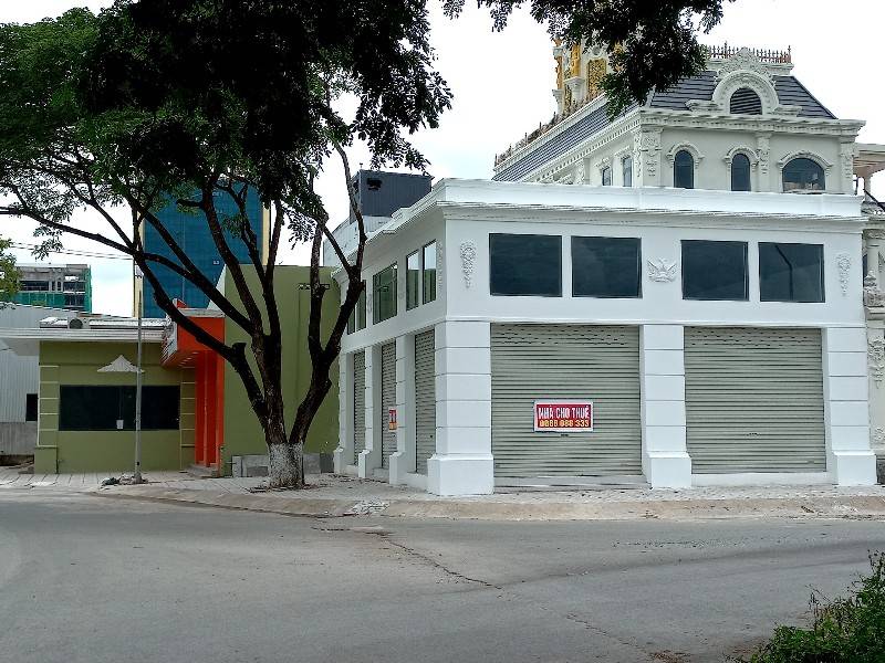 Cho thuê nhà làm văn phòng, Siêu thị mini