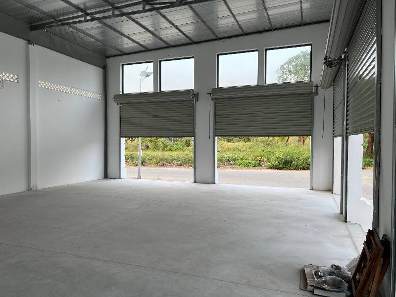 Cho thuê nhà làm văn phòng, Siêu thị mini