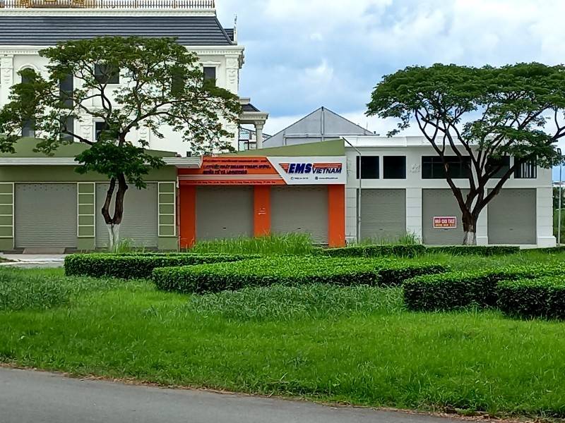 Cho thuê nhà làm văn phòng, Siêu thị mini