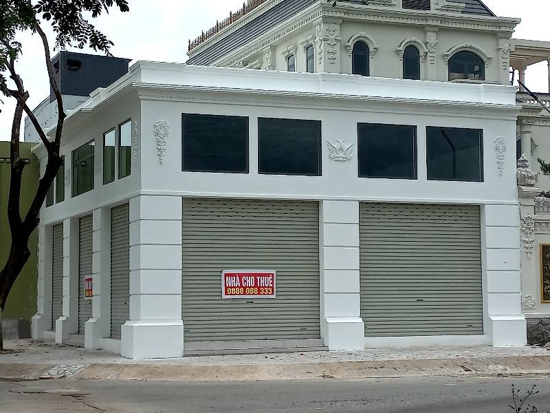 Cho thuê nhà làm văn phòng, Siêu thị mini