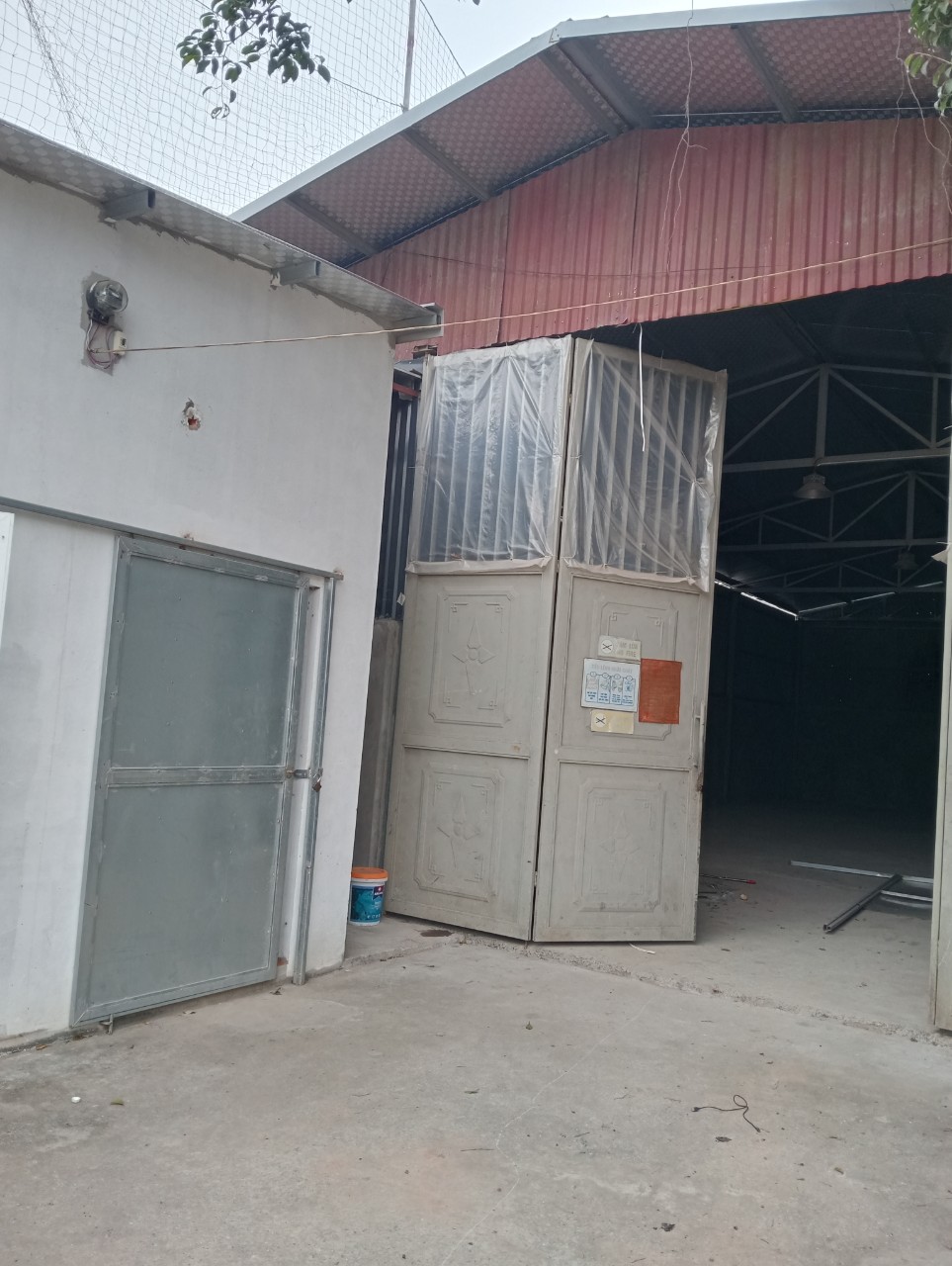 CHO THUÊ KHO, XƯỞNG  tại HẢI BỐI. ĐÔNG ANH. HN