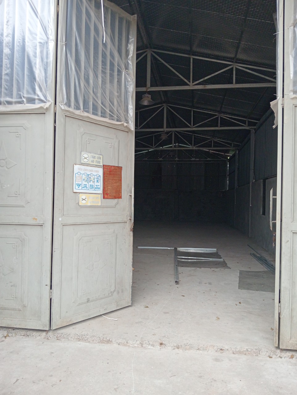 CHO THUÊ KHO, XƯỞNG  tại HẢI BỐI. ĐÔNG ANH. HN