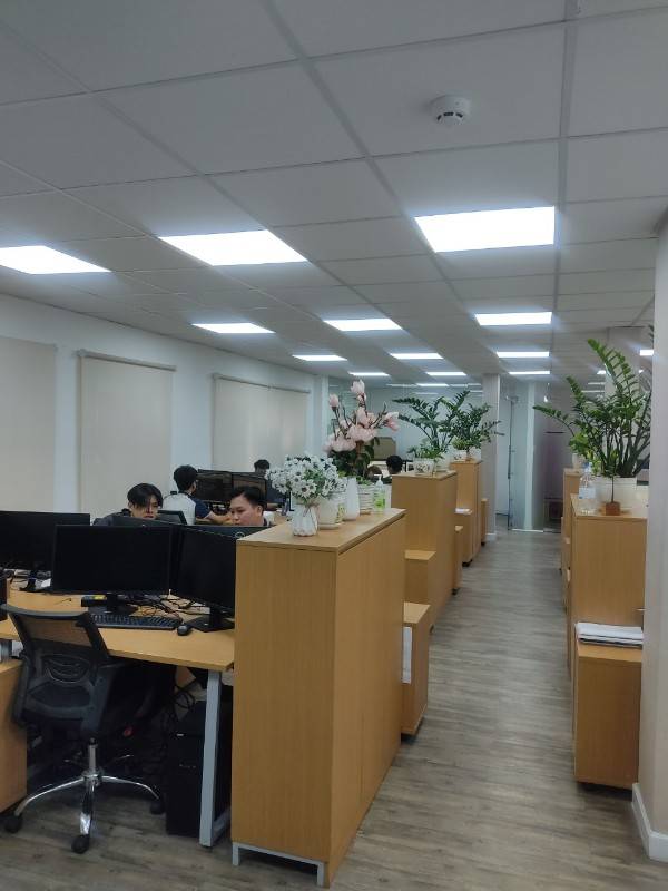 CHO THUÊ VĂN PHÒNG TRUNG TÂM QUẬN 1 TPHCM