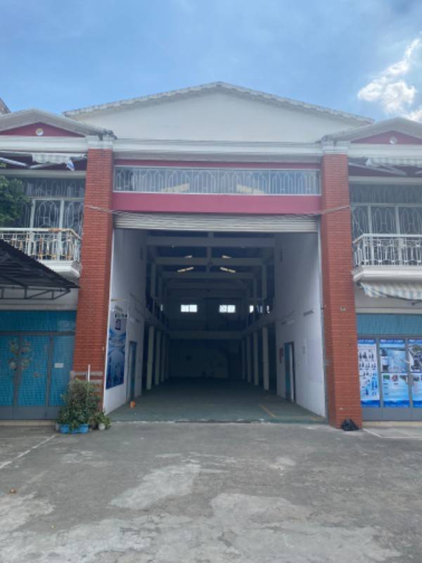 Cho thuê nhà xưởng Phạm Đăng Giang, quận Bình Tân