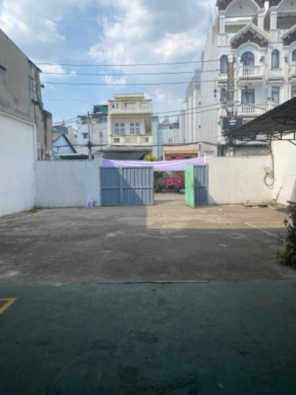 Cho thuê nhà xưởng Phạm Đăng Giang, quận Bình Tân
