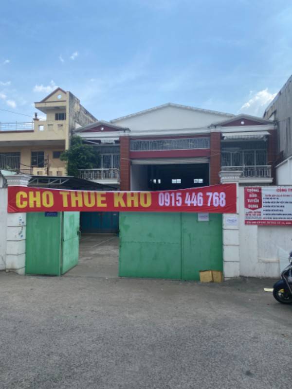 Cho thuê nhà xưởng Phạm Đăng Giang, quận Bình Tân