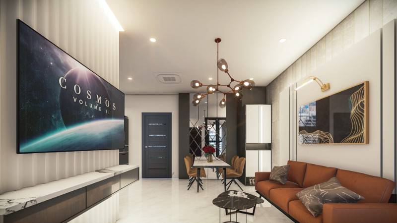 Căn hộ chung cư Nhịp Điệu Xanh Dreamhouse Nam Long