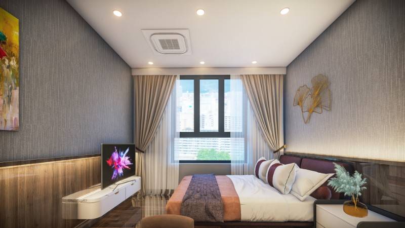 Căn hộ chung cư Nhịp Điệu Xanh Dreamhouse Nam Long