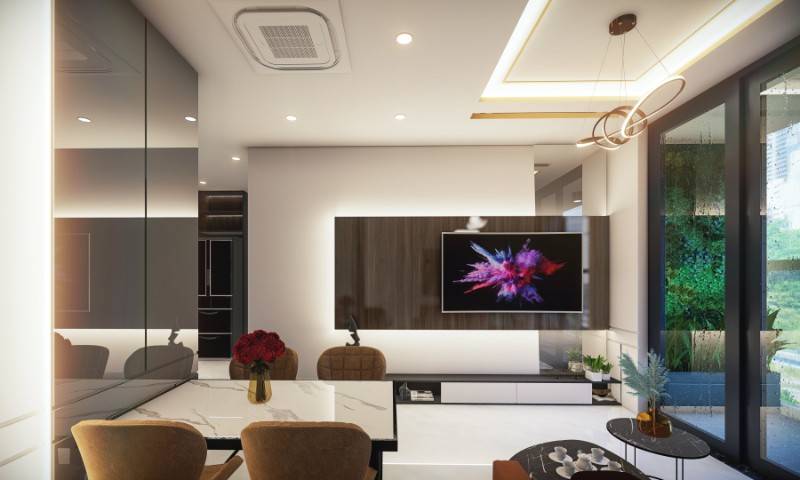 Căn hộ chung cư Nhịp Điệu Xanh Dreamhouse Nam Long