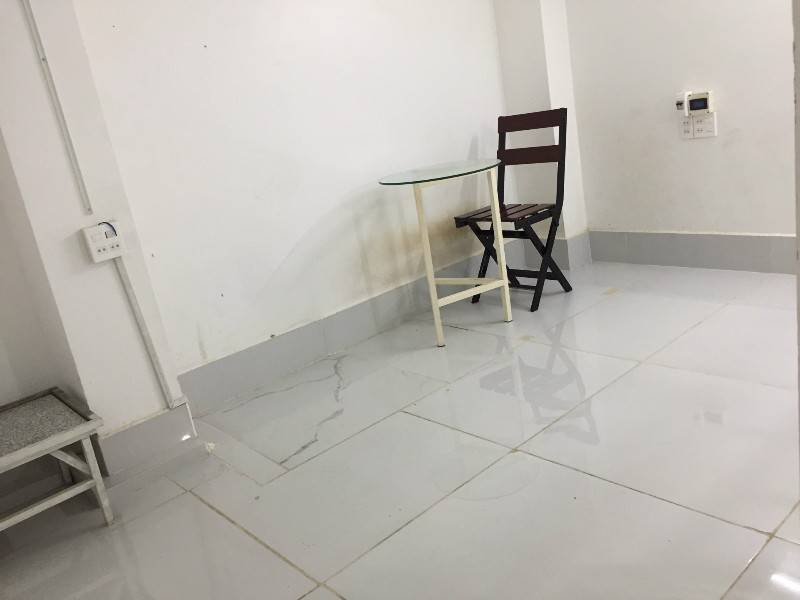 Phòng gác đúc nhỏ , mới xây , an ninh tốt , cho thuê lâu dài