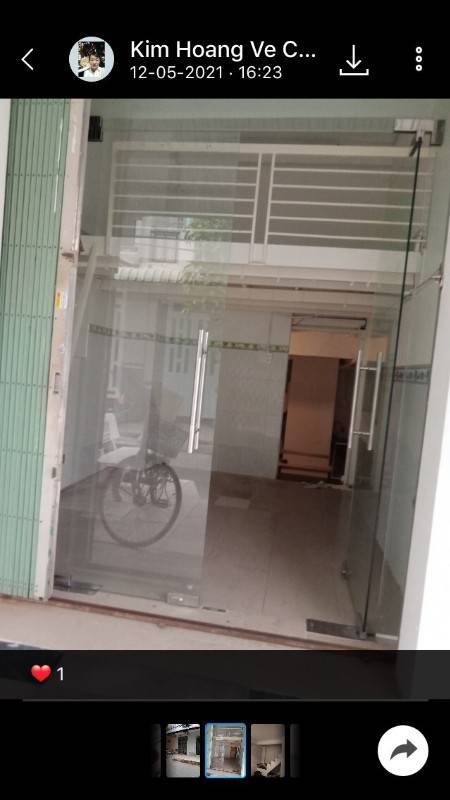 Phòng gác đúc nhỏ , mới xây , an ninh tốt , cho thuê lâu dài