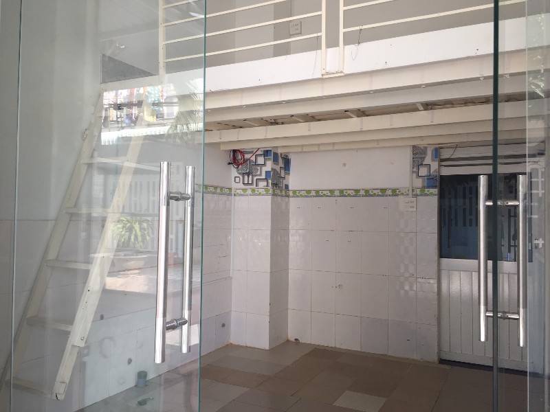 Phòng gác đúc nhỏ , mới xây , an ninh tốt , cho thuê lâu dài