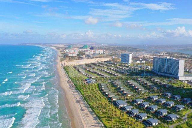 Vườn Xoài Cam Lâm 7,5ha có suối , Cách Biển Bãi Dài 9km, Giá rẻ 33k/m2