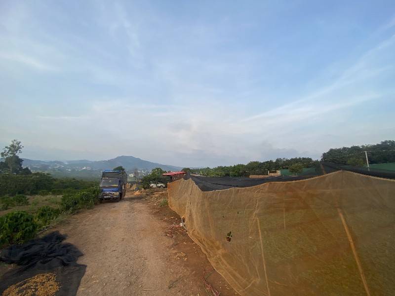 1,8ha đất MT đường lớn,cách ĐàLạt40km, 9,2tỷ ,KDC QH đất ở (Đức Trọng)