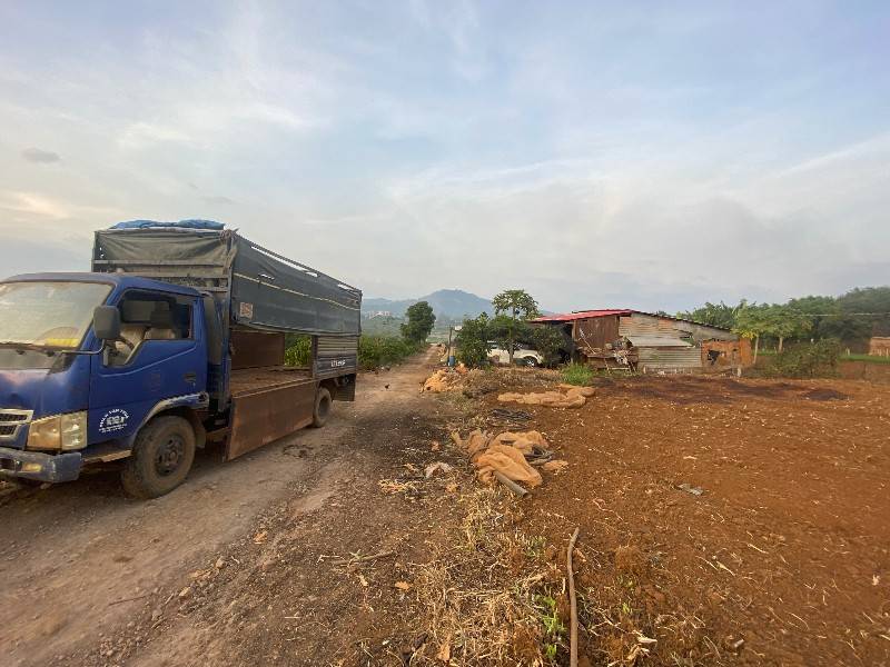 1,8ha đất MT đường lớn,cách ĐàLạt40km, 9,2tỷ ,KDC QH đất ở (Đức Trọng)