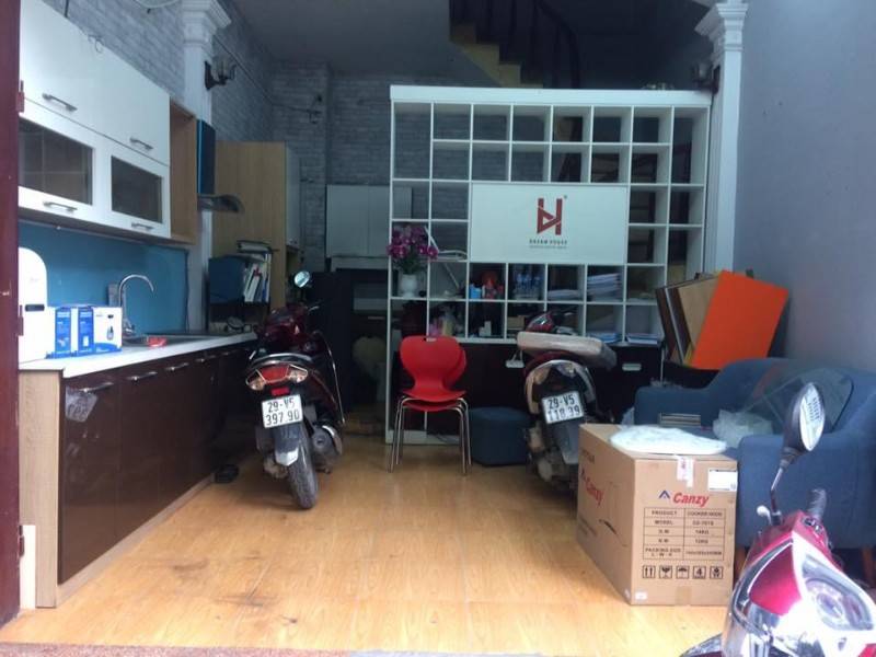 Chính chủ cho thuê nhà 5 tầng làm văn phòng