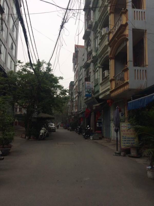 Chính chủ cho thuê nhà 5 tầng làm văn phòng