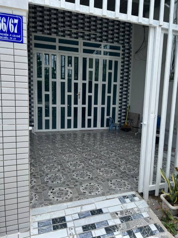 Nhà mặt tiền 68m2 Đoàn Thị Điểm, Cái Khế, Cần Thơ